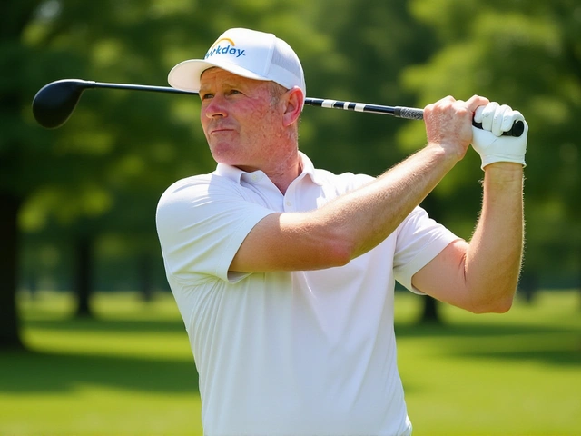 Snedeker, Ogilvy Named Captains for 2026 Presidents Cup at Medinah
