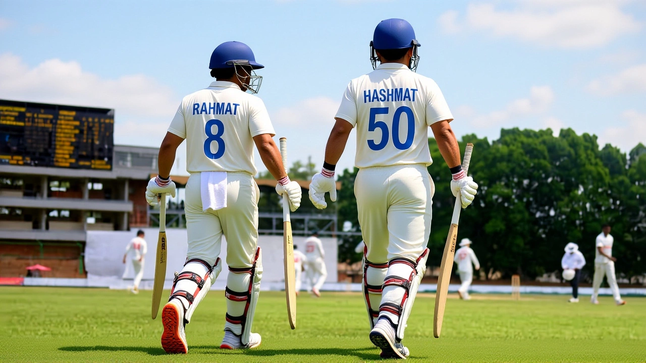 Afghanistan Returns to Test Cricket vs Zimbabwe: Day 1 Preview & Stakes