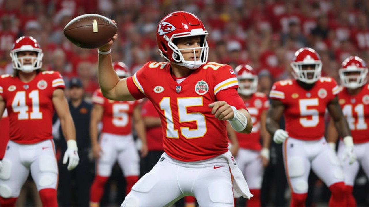 Chiefs vs Lions and Seahawks vs Jaguars: Week 6 NFL Showdowns
