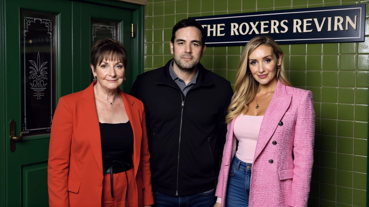Coronation Street boss vows community focus as Eva Price returns and Debbie Webster’s story extends into 2027