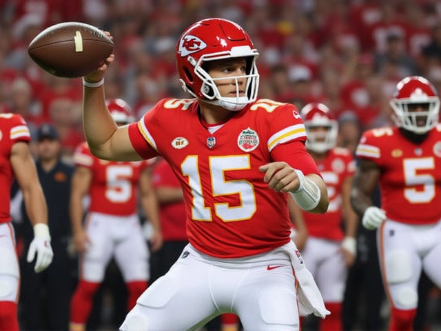 Chiefs vs Lions and Seahawks vs Jaguars: Week 6 NFL Showdowns