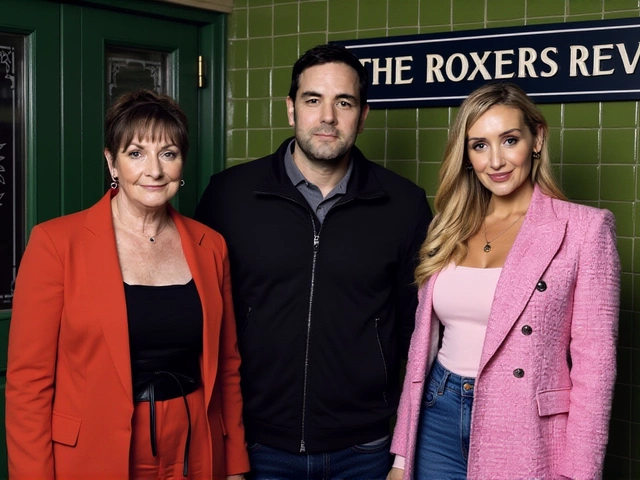 Coronation Street boss vows community focus as Eva Price returns and Debbie Webster’s story extends into 2027