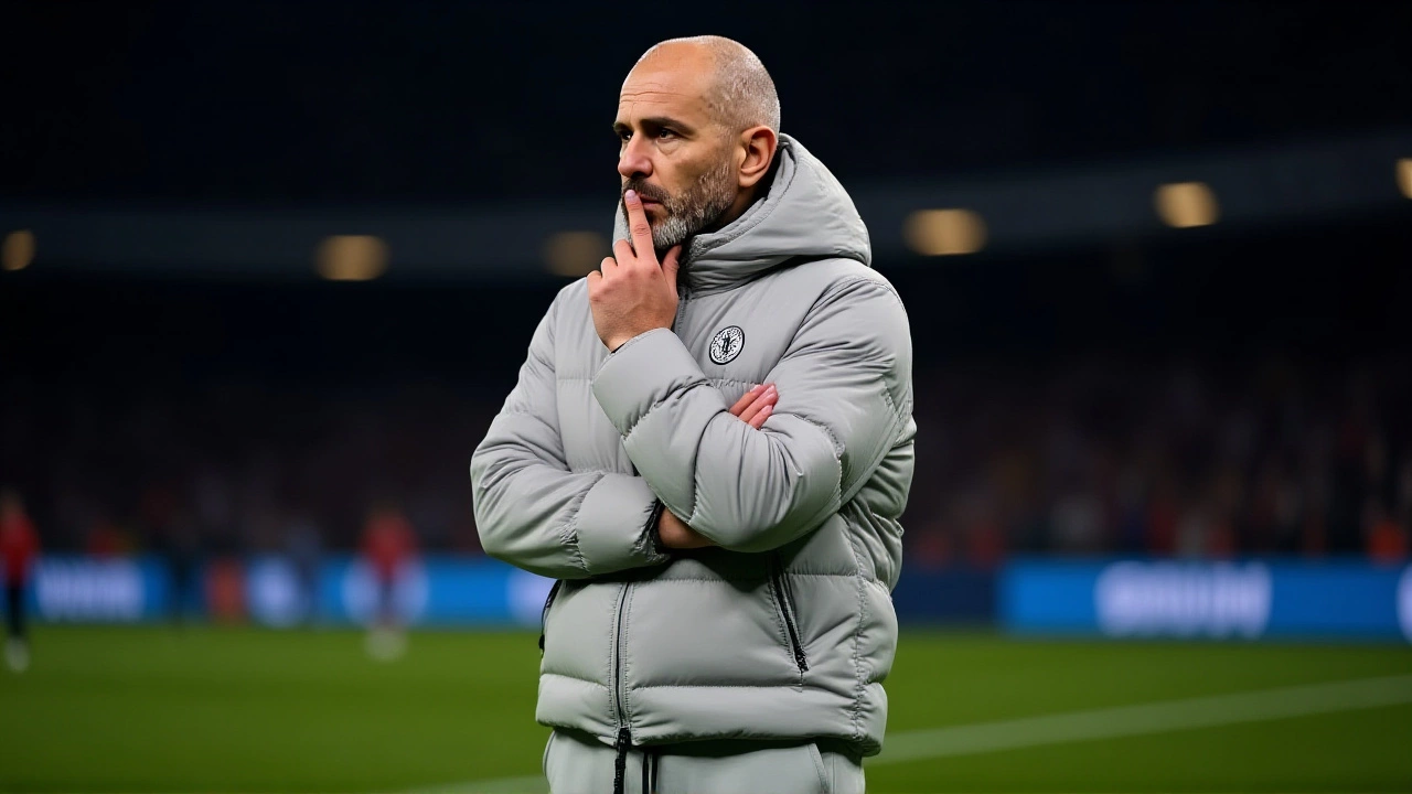 Chelsea Face Burnley Without Palmer and Six Others as Caicedo Steps Up