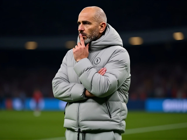 Chelsea Face Burnley Without Palmer and Six Others as Caicedo Steps Up