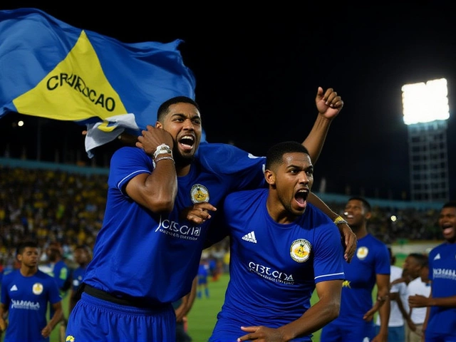 Curaçao Makes History as Smallest Nation Ever to Qualify for Men's World Cup