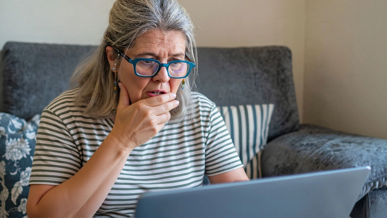UK Pension Error: 200,000 Mothers Owe £5k Each
